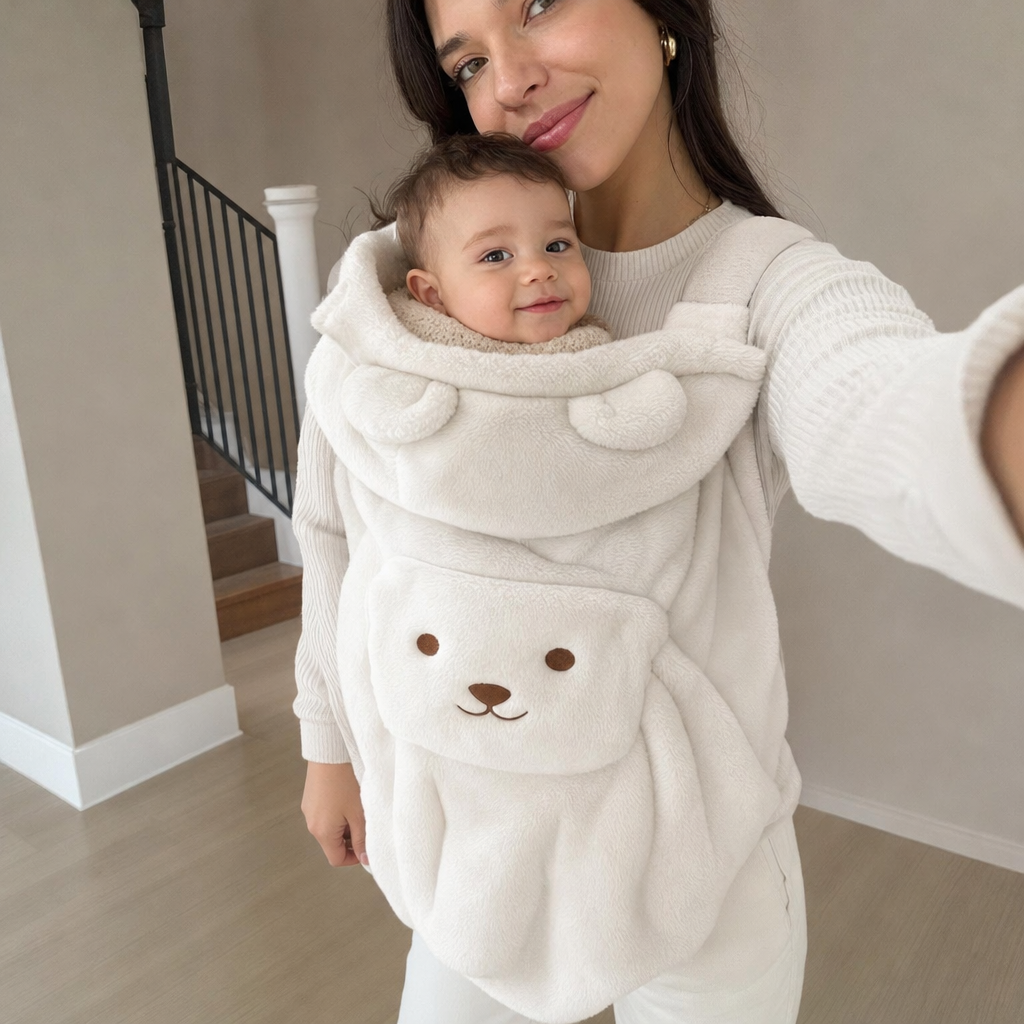 Cozy Bear Blanket