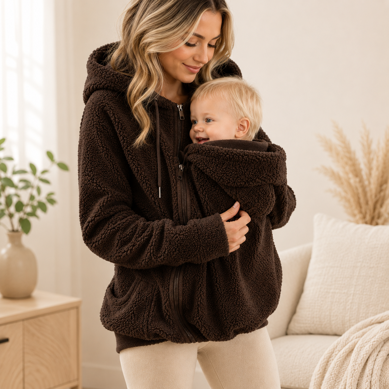 Baby Pocket Jacket