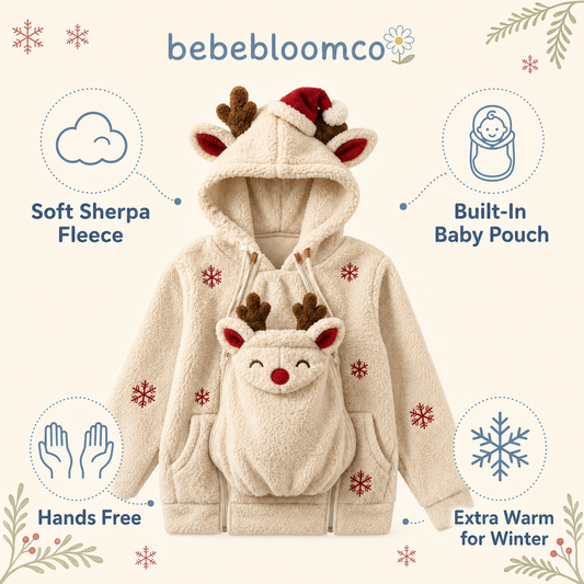 Pre- Order Santa Dear Jacket