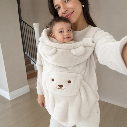 Cozy Bear Blanket