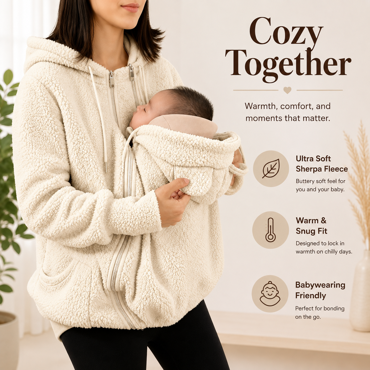 Baby Pocket Jacket