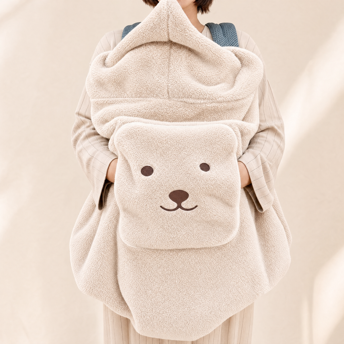 Cozy Bear Blanket