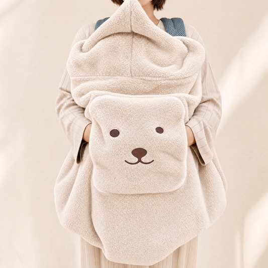 Cozy Bear Blanket