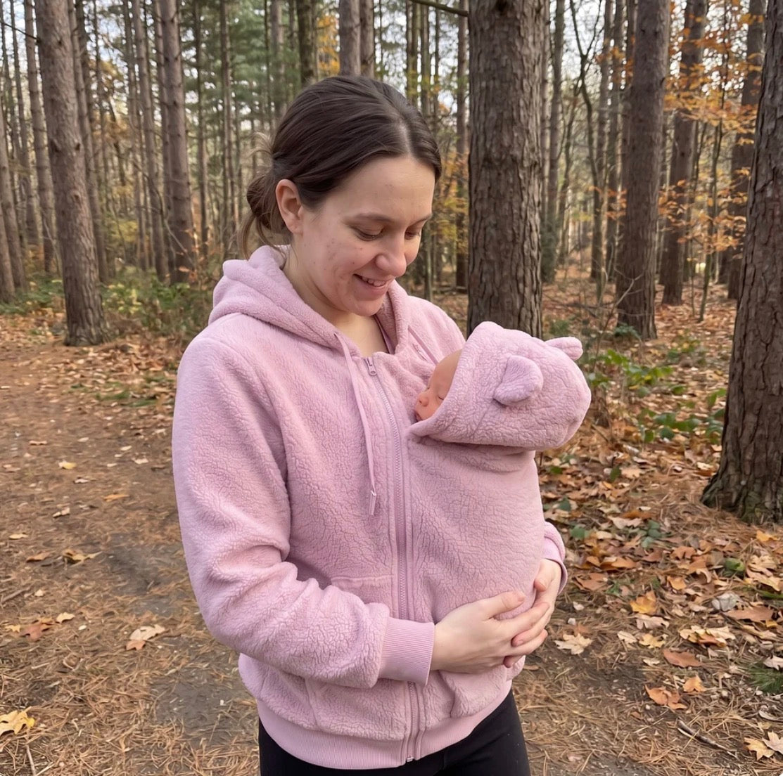 Baby Pocket Jacket