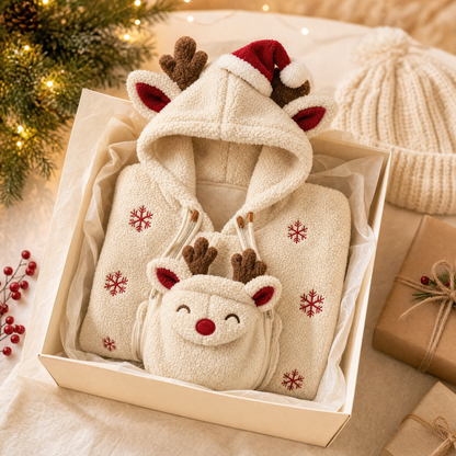 Pre- Order Santa Dear Jacket