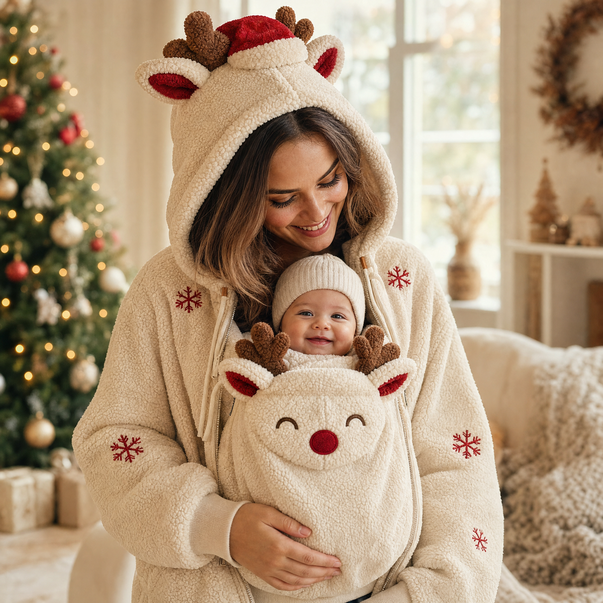 Pre- Order Santa Dear Jacket